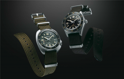 Seiko Prospex 1965 Diver’s Modern Re-interpretation