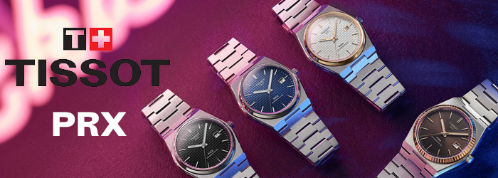 Tissot PRX