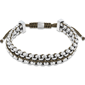 Pánsky náramok Calvin Klein 35100039