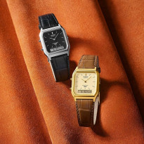Pánske hodinky Casio AQ-230EL-1AEF
